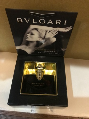 Bvlgari jasmin noir 5ml eau - bvlgari,