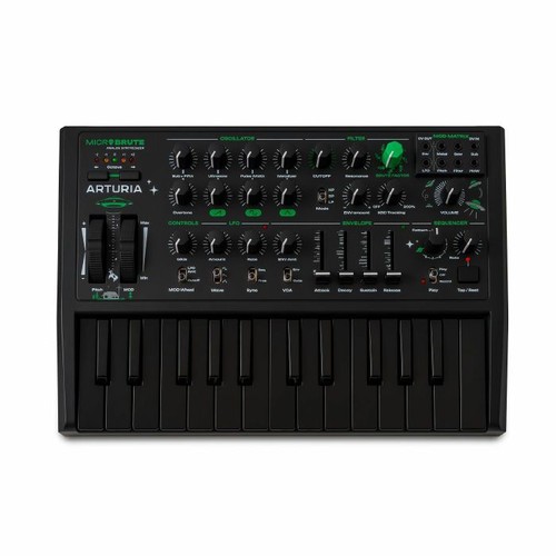 Arturia microbrute ufo edition - microbrute,