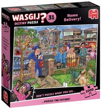 Wasgij Destiny 31 Home