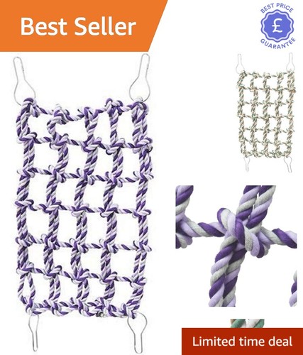 Boredom breaker cargo net - boredom-breaker,