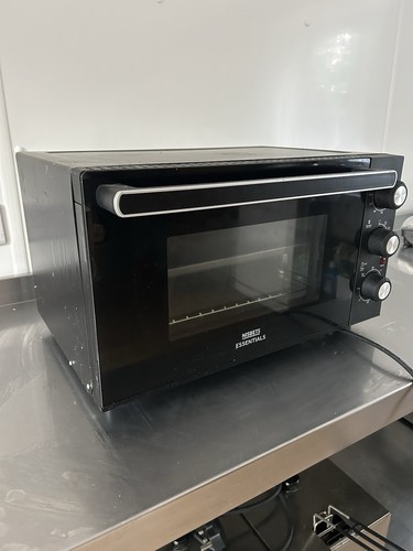 Nisbet tabletop oven electric - oven,
