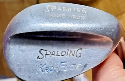 Spalding kro flite sand iron - sand,