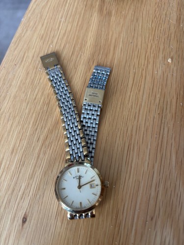 Vintage ladies gold - vintage, silver