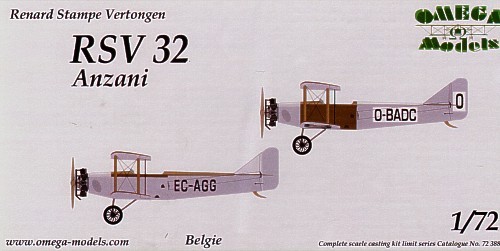 Omega models om72388 - om72388, 1:72