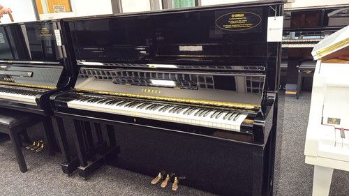 Yamaha u3e certified - yamaha,