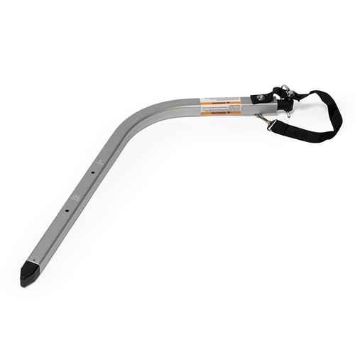 Burley bike trailer tow bar - trailer,