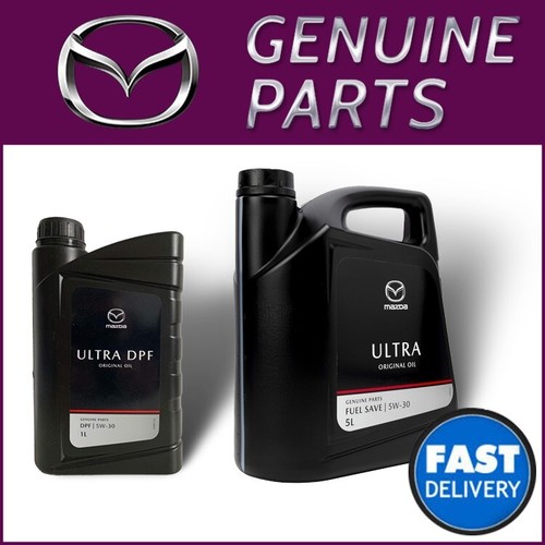 Genuine mazda dpf oil 5w30 - mazda,