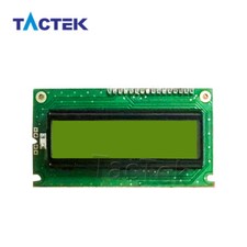 LCD Display PMC16021E-SYL