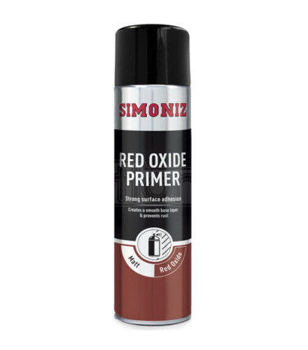 Simoniz red oxide primer - red,