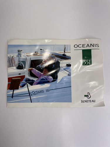 Vintage 1989 oceanis - oceanis, yacht