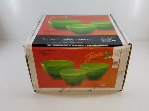 Shamrock green baking - 3,