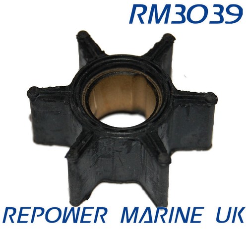 Impeller mercury 6 - mercury, 3.6,