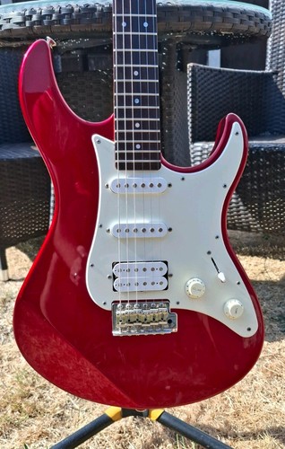 2014 yamaha pacifica - yamaha,