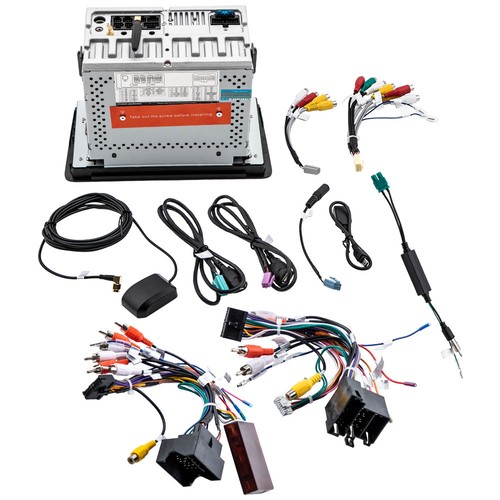 Android car stereo radio - android,