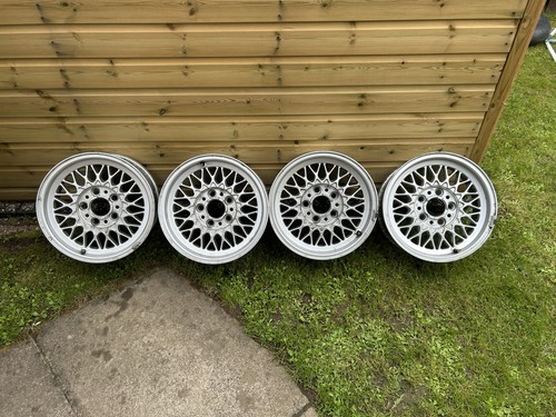 Bmw series e34 e32 bbs - bmw,