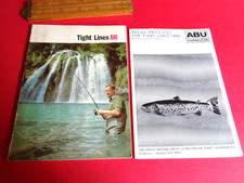 SCARCE VINTAGE ABU TIGHT LINES