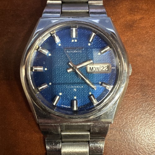 Seiko watch 6309 8049 - seiko,