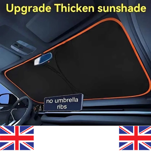 Car windshield sunshade - car,