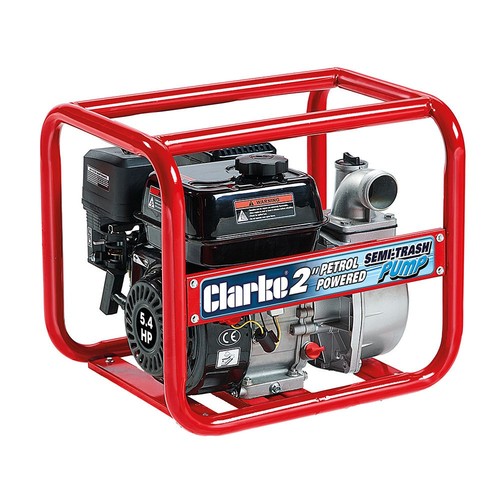 Clarke water pump semi - water,