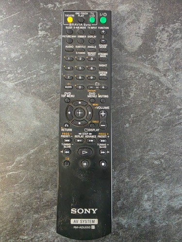Remote adu050 for - remote,
