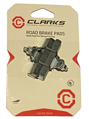 Clark road brake pads - clark's,