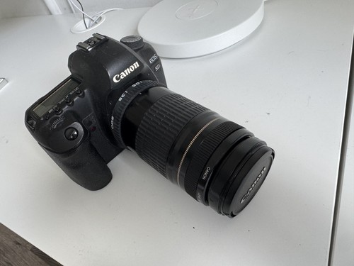 Canon eos 21mp - mk,