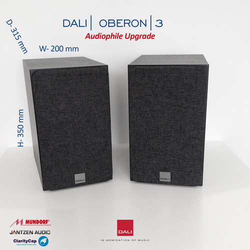 Dali oberon audiophile - dali, |