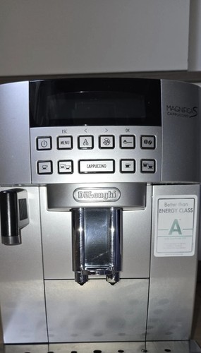 Delonghi lcd display - delonghi,