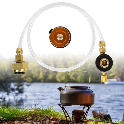 Universal gas bottle adapter - gas,