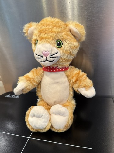 Kinder cat kitten plush - cat/kitten,