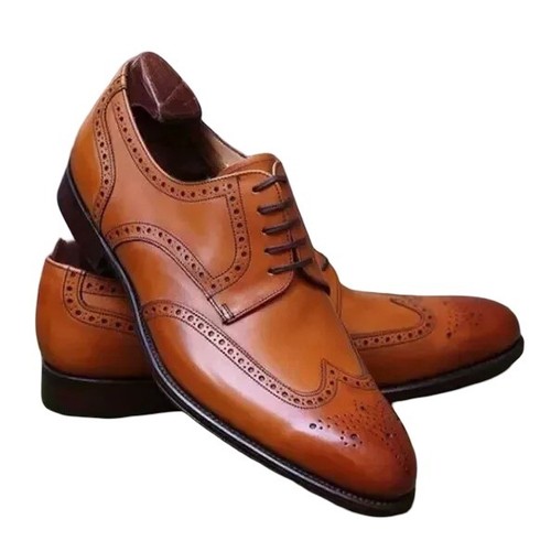 Handmade derby lace - lace, genuine