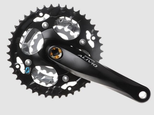 Shimano alivio m410 - shimano,