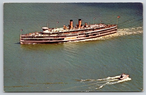 Alexander hamilton day - hamilton, liner
