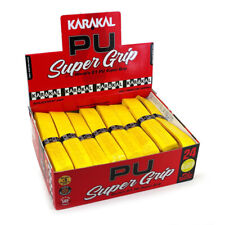 Karakal PU Super Grips Yellow