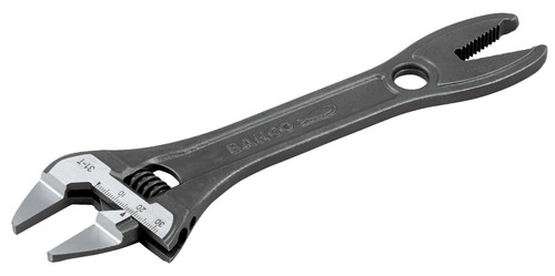 Bahco thin jaw adjustable - bahco,