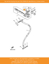 YAMAHA Diaphragm, Reservoir