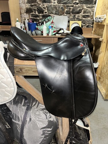 Albion dressage saddle 5 - albion,