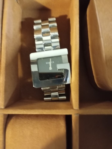 Gucci 3600l watch - 3600l, white