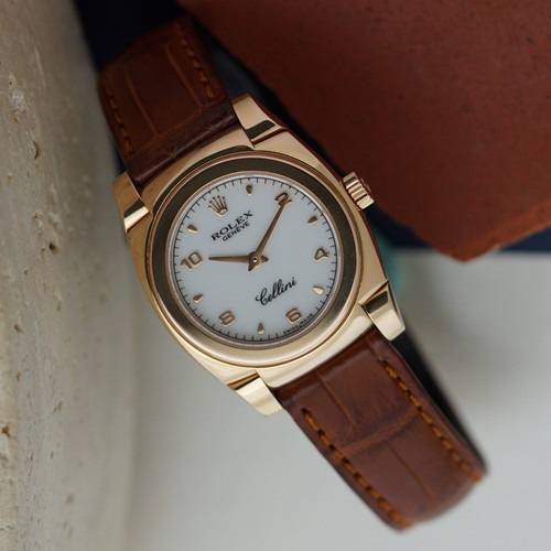 Rolex cellini cestello 5310 - cellini,