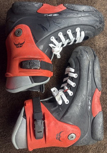 Razors red black - g7.1,
