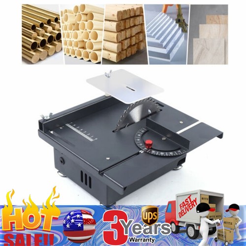 Mini electric table - saw, bench