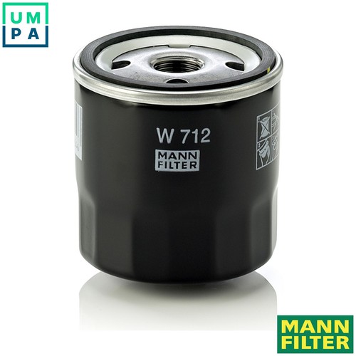 Oil filter 712 - w, for