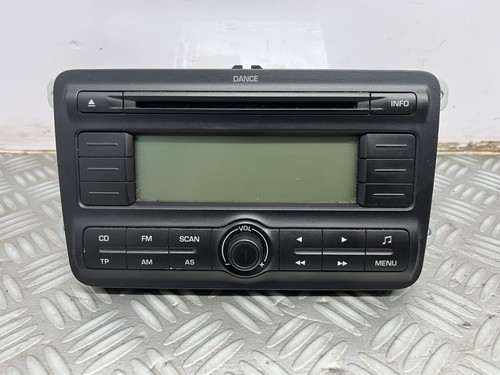 Skoda fabia mk2 2007 2014 - fabia,
