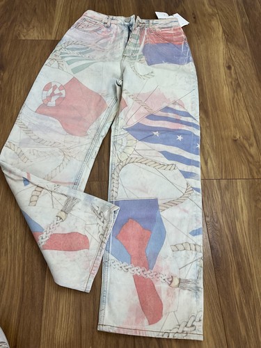Sandro paris nautical print - paris,