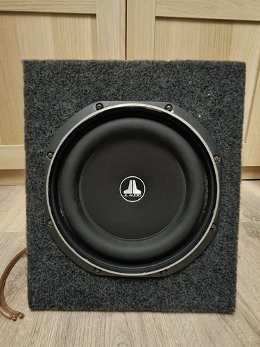 Audio 10tw1 car shallow - jl,