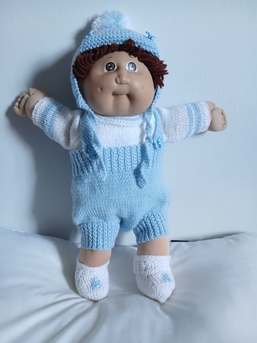 Cabbage patch kid hm2 vintage - hm2,