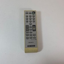 Genuine Sony RMT-CS1AD Remote