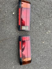 Mazda Rx7 Fc S5 Rear Lights Set
