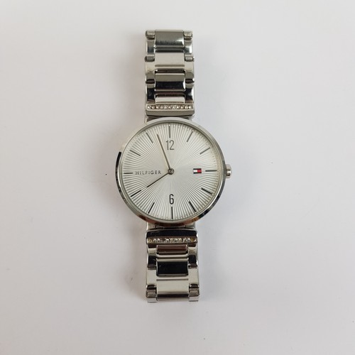 Ladies tommy hilfiger - hilfiger, crystal