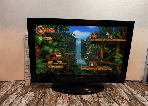 Celcus lcd dvd combo - lcd,